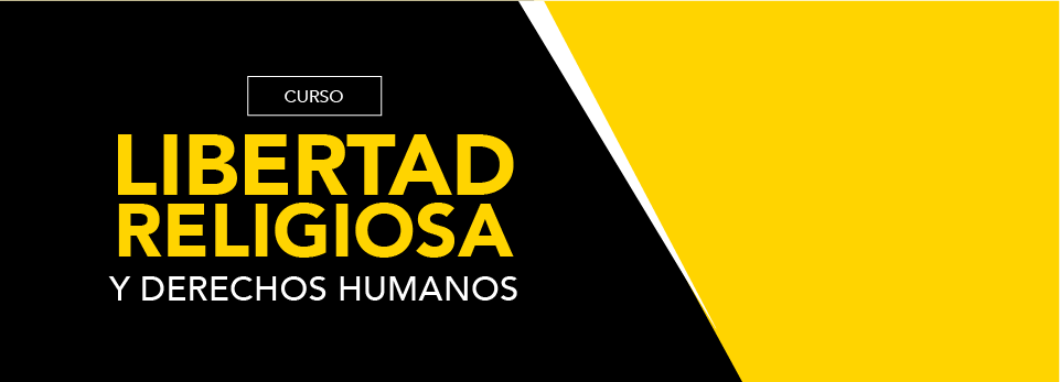 Libertad Religiosa y Derechos Humanos CIELRE-009